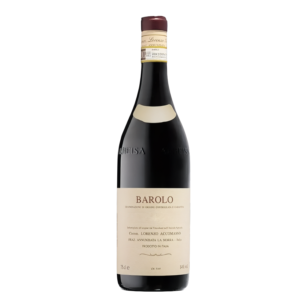 Lorenzo Accomasso, Barolo Elena 2010, Bottiglia 750 ml